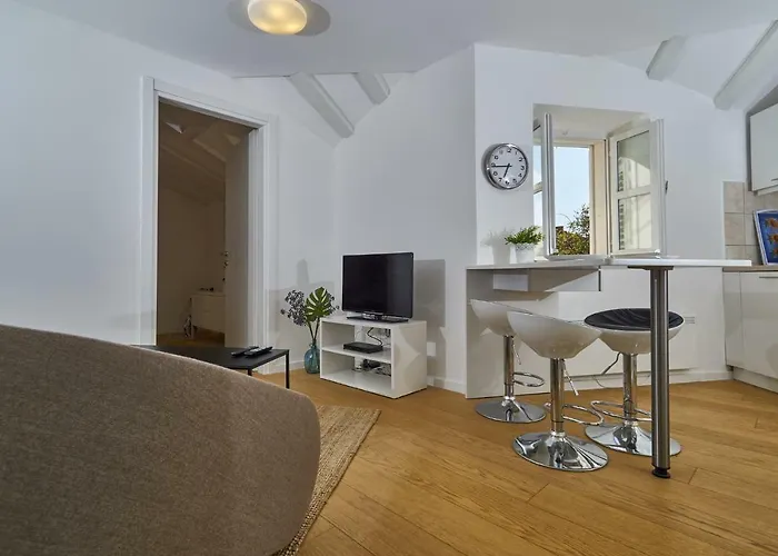 公寓 奥拉夫公寓 杜布罗夫尼克