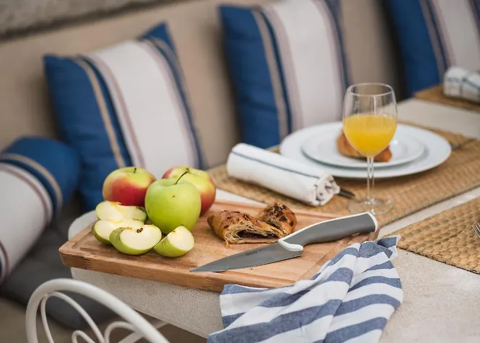 公寓 奥拉夫公寓 *